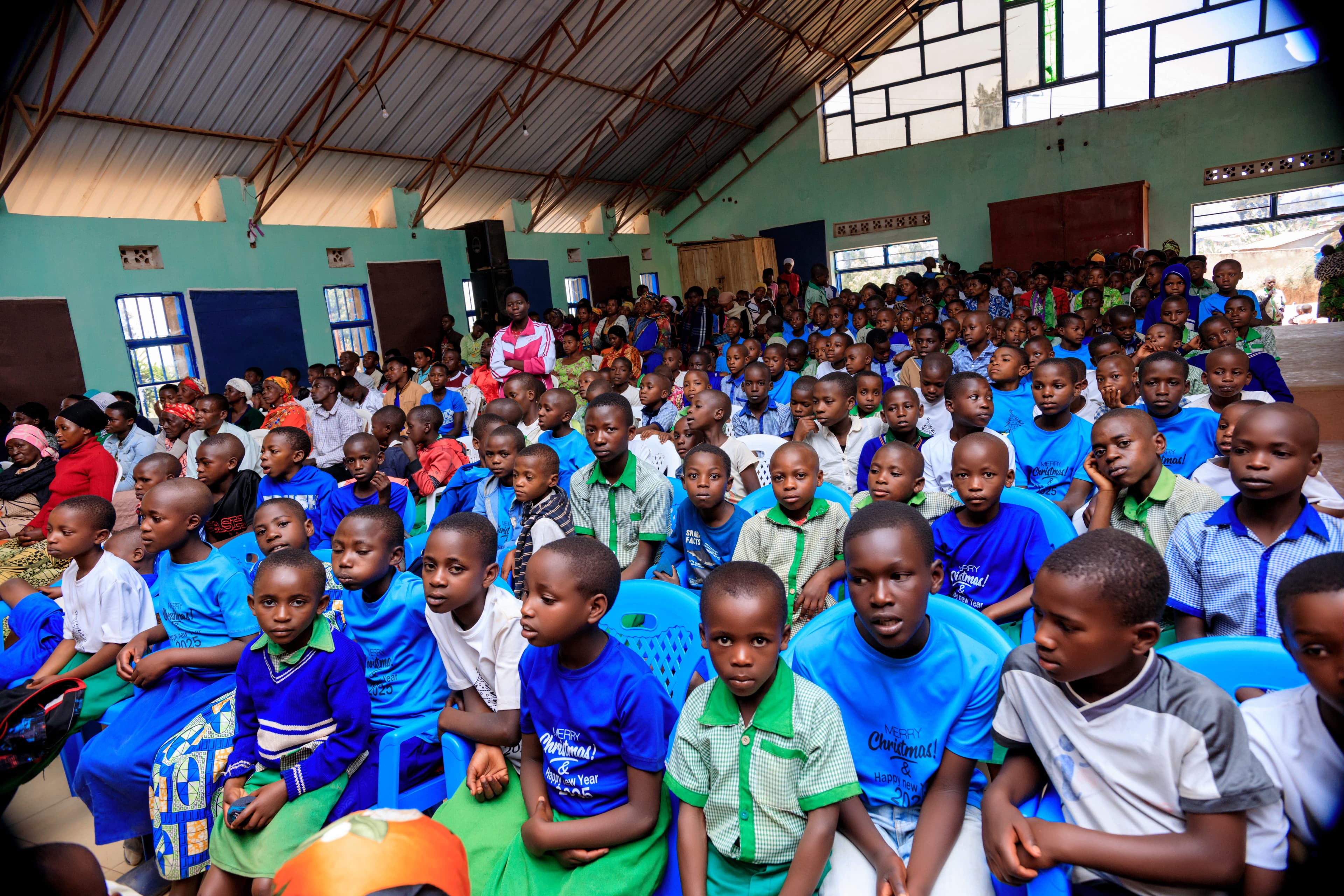 Impact and transformation