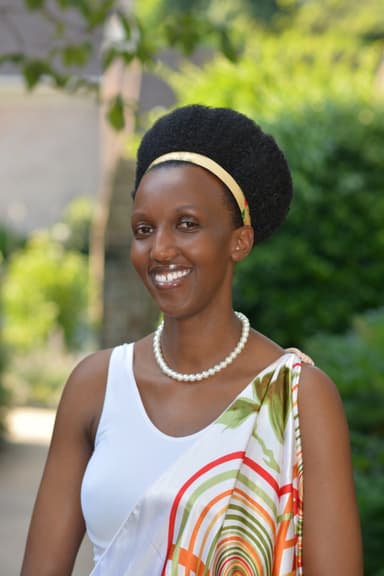 Alexandrine Mugisha