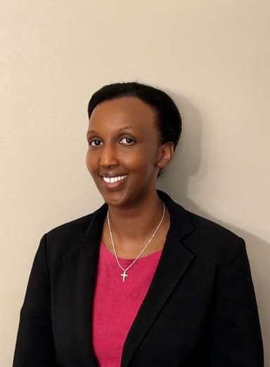 Alexandrine Mugisha