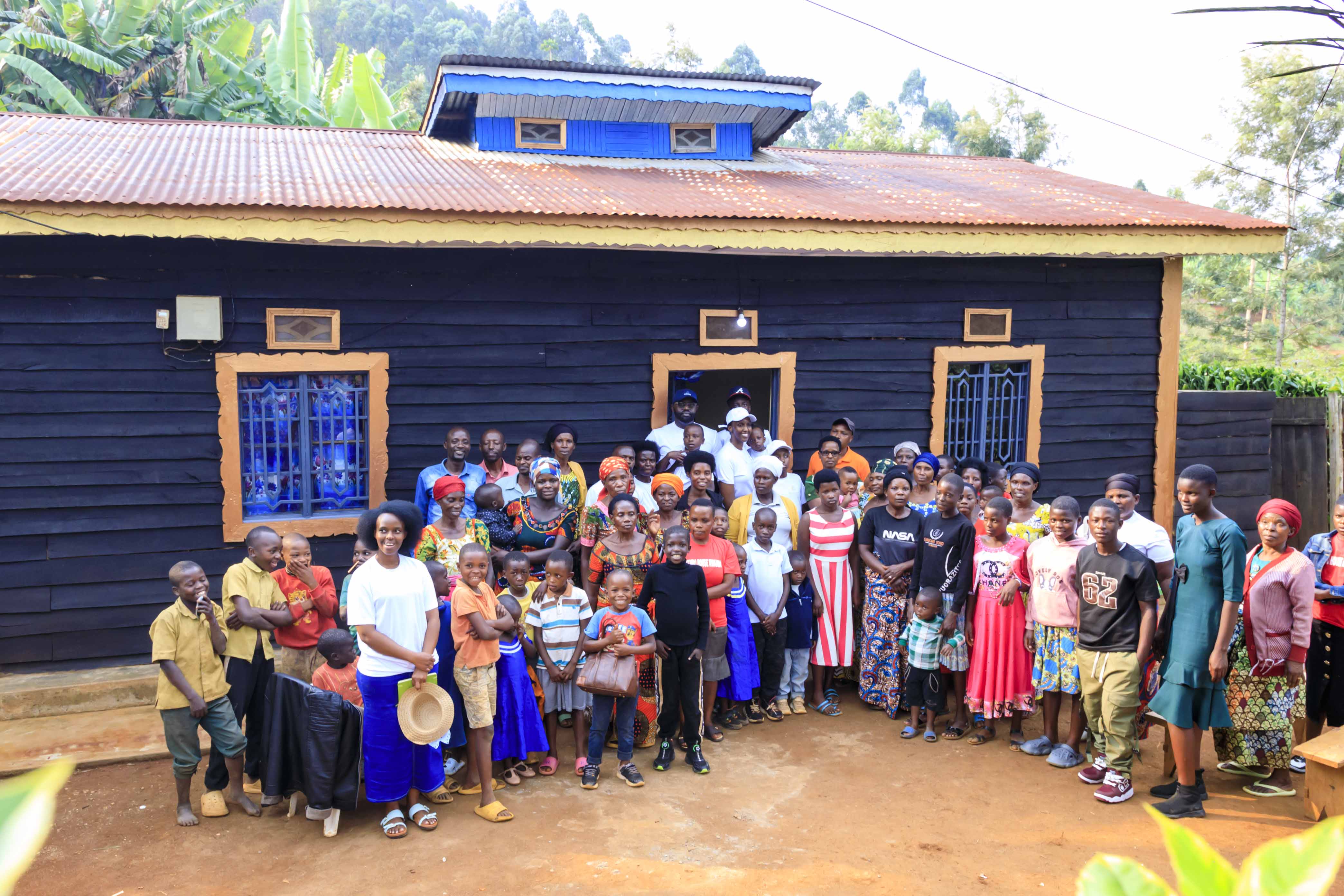 Solar Energy Initiative & Modern Housing