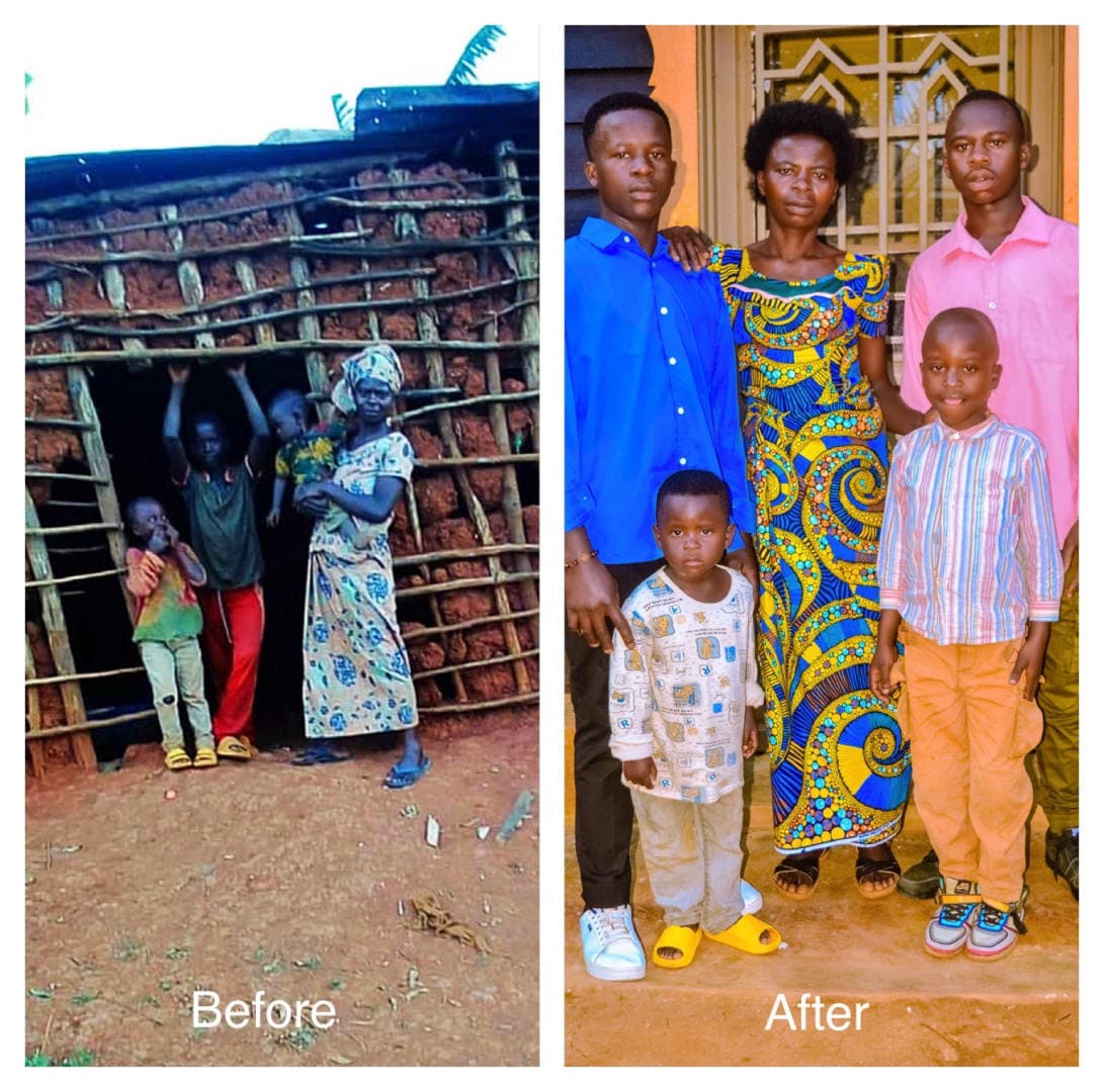 From Fear to Security: Theodosia's Journey