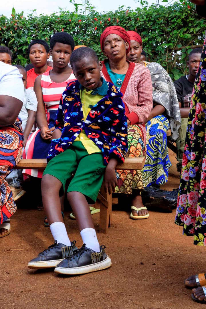 IRANZI MUGISHA FRED’S TESTIMONY