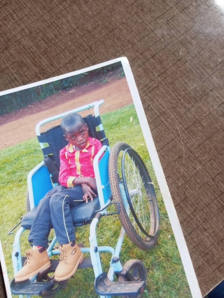 IRANZI MUGISHA FRED’S TESTIMONY - Image 1