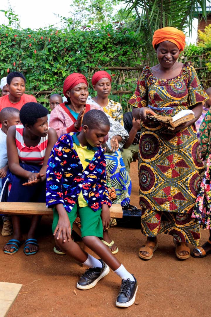 IRANZI MUGISHA FRED’S TESTIMONY - Image 2