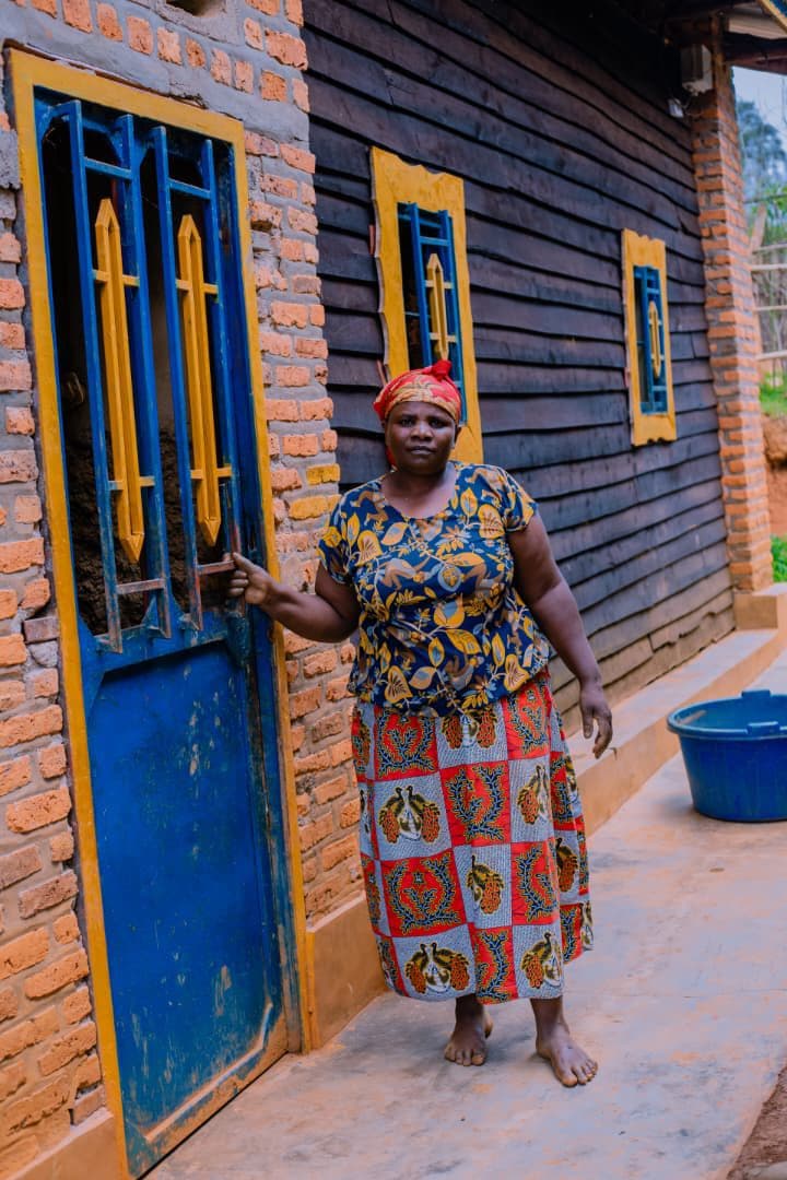 From Despair to Hope: Fausta's a.k.a "Nyabade" Story - Image 2