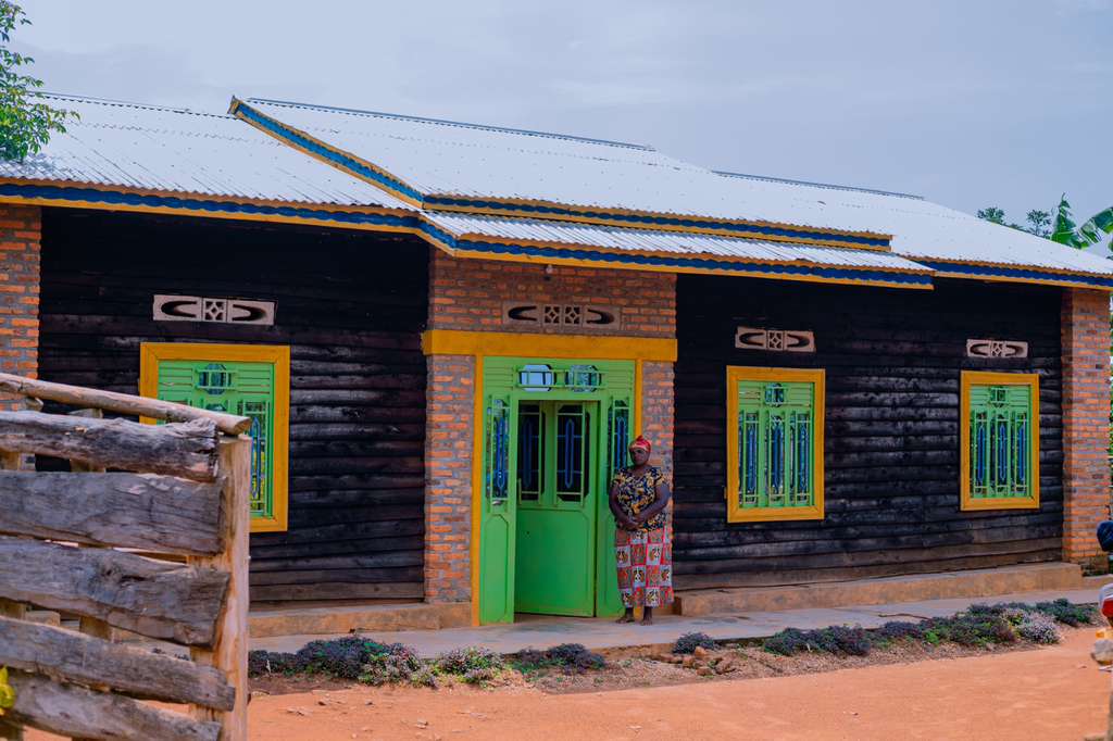 From Despair to Hope: Fausta's a.k.a "Nyabade" Story - Image 4