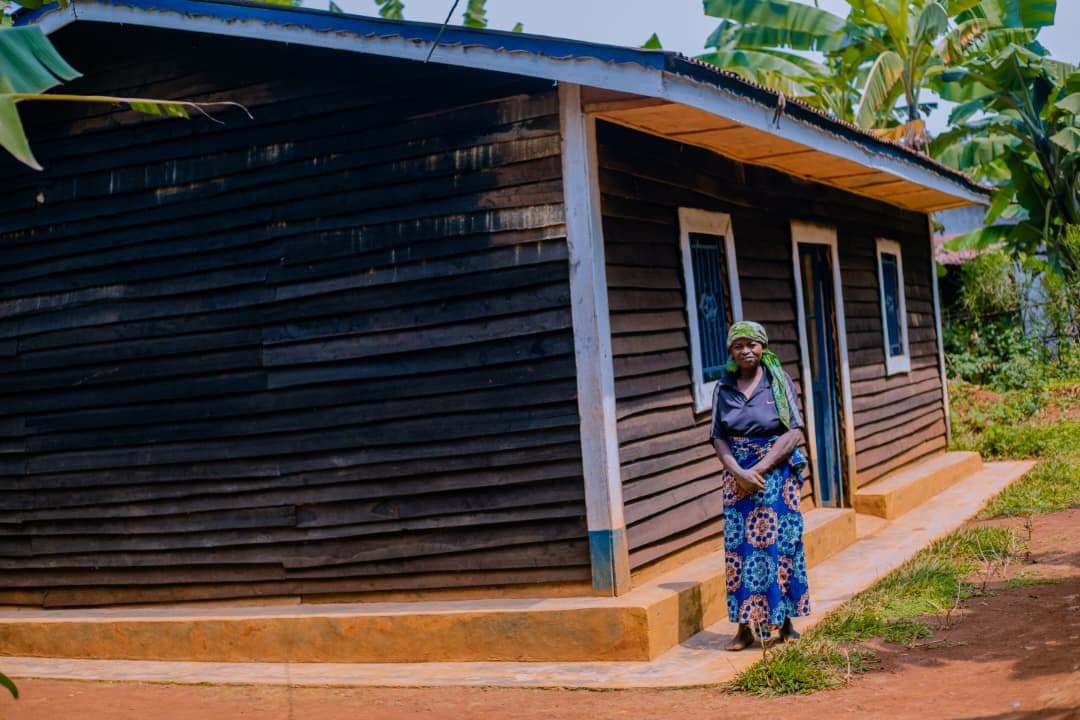 A New Beginning: Beatrice's Transformation