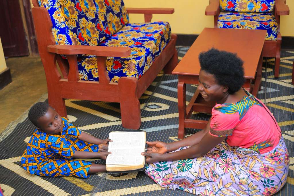 From Fear to Security: Theodosia's Journey - Image 5